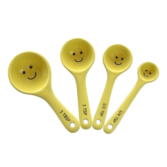 Sass & Belle Happy Measuring Spoons