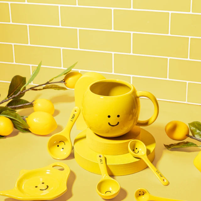 Sass & Belle Happy Measuring Spoons