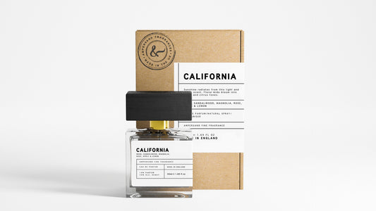 Ampersand CALIFORNIA Fine fragrance 50ml (Copy)