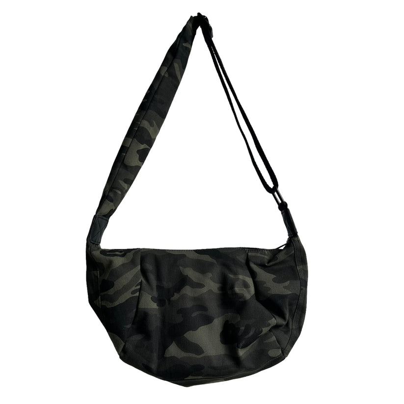 Brixton Cross Body Sling Bag -  Camo Print  - Small