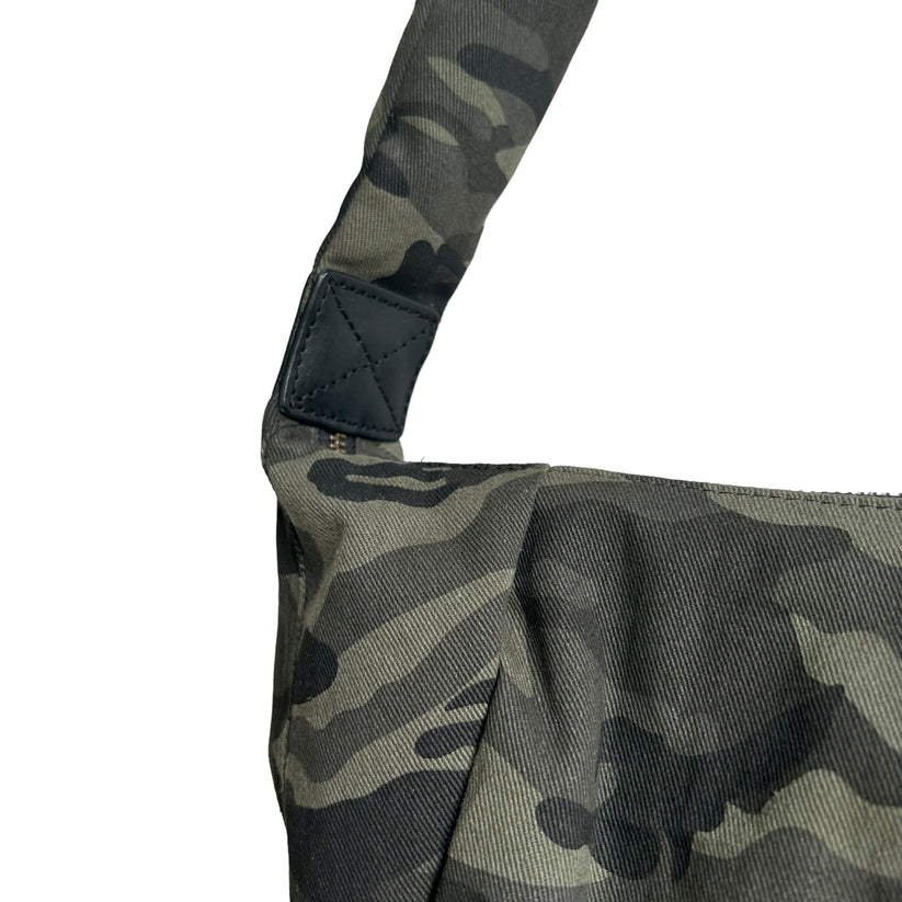 Brixton Cross Body Sling Bag -  Camo Print  - Small