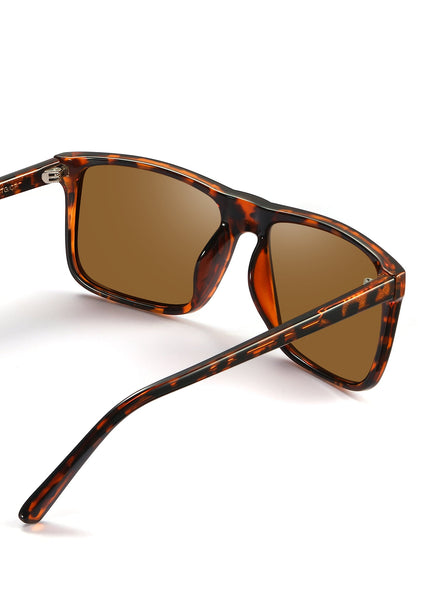 Eco Shades Capelli Havana Sunglasses