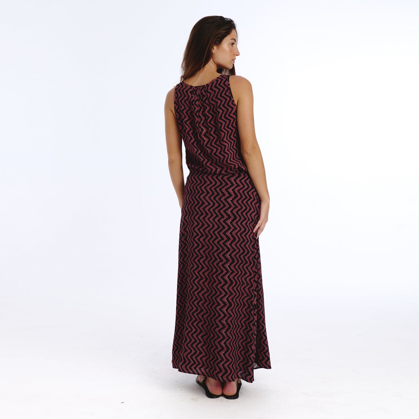 Tanavana Cassia Brown Tivoli Skirt