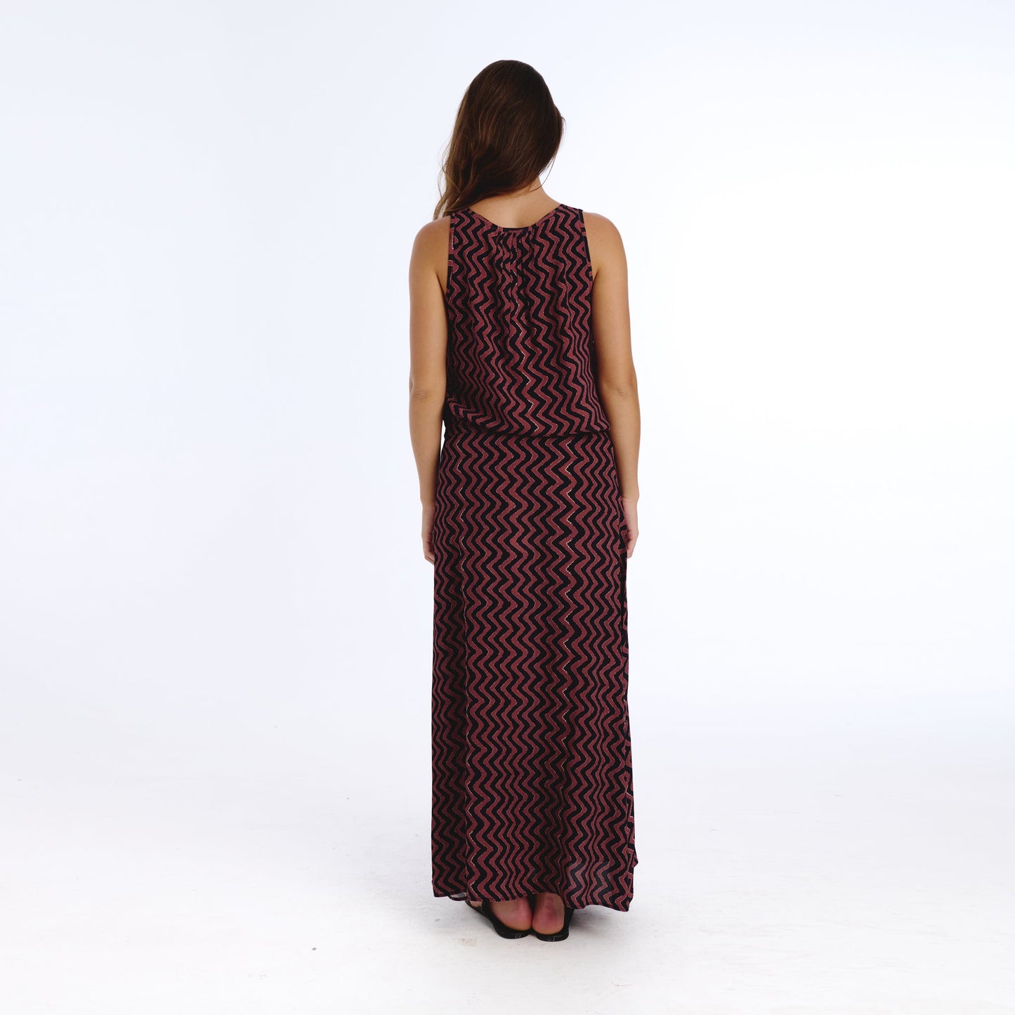 Tanavana Nebla Brown Tivoli Top