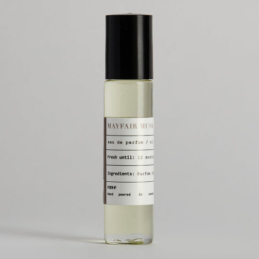 Cave Mayfair Musk 10ml