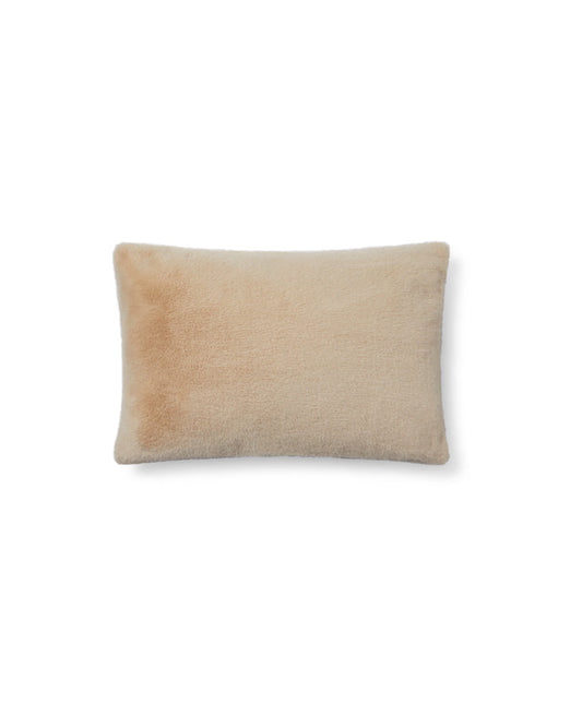 Chalk Bertie Small Oblong Cushion