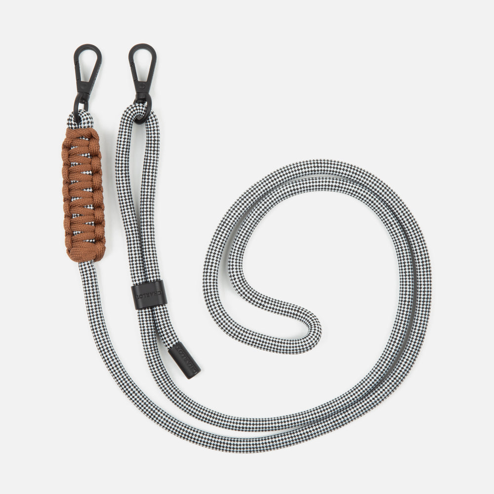 Charlot Paris Elie Mobile Phone Cord in Vichy