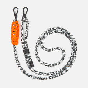 Charlot Paris Elie Mobile Phone Cord in Zebre