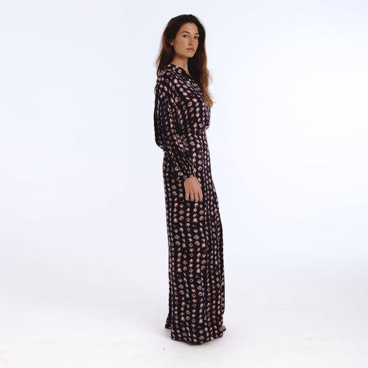 Tanavana Piera Black Los Soul Trouser