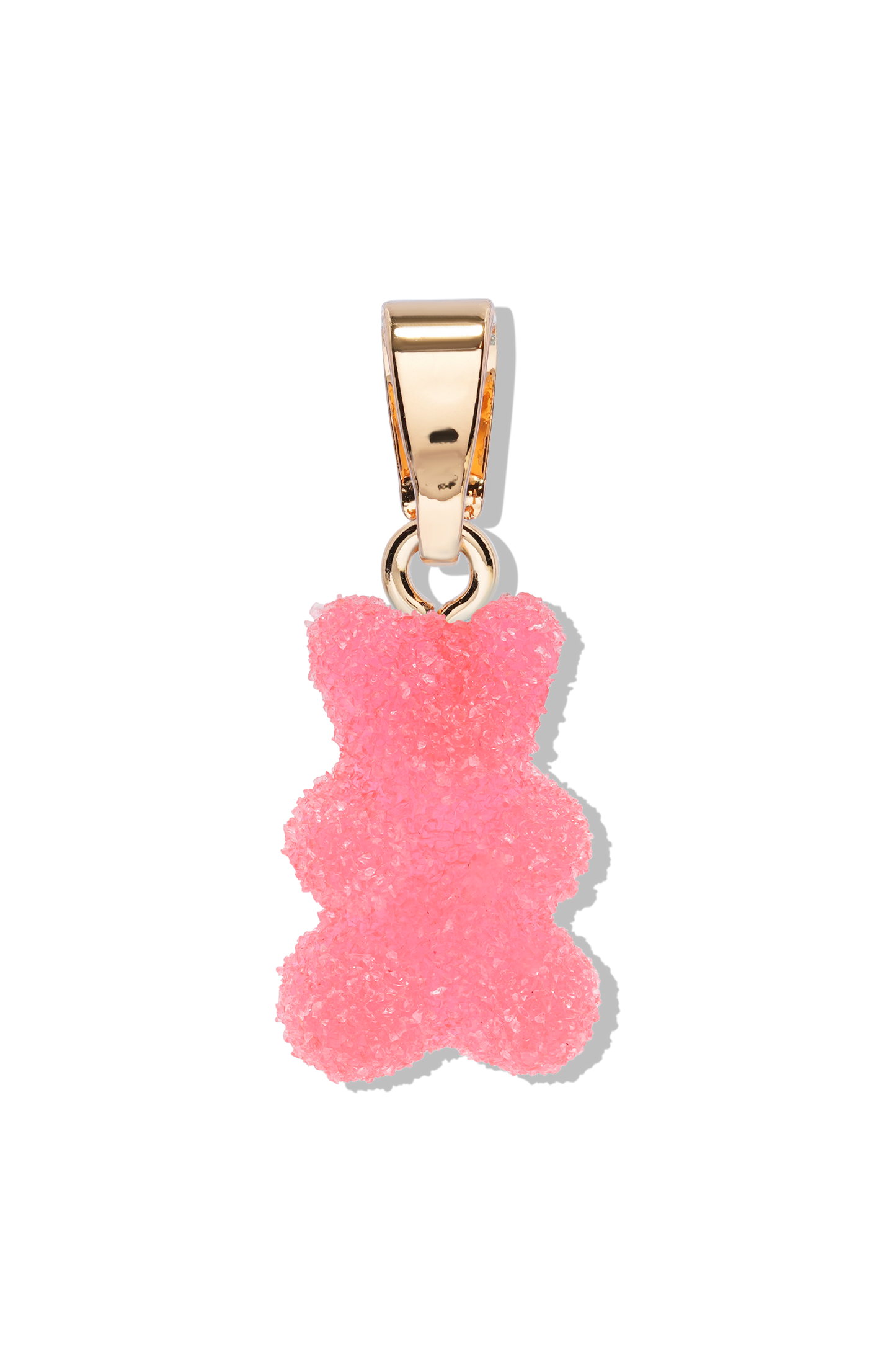 Crystal Haze Fizzy Nostalgia Bear - Classic Connector - Cherry (G)