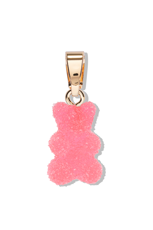 Crystal Haze Fizzy Nostalgia Bear - Classic Connector - Cherry (G)