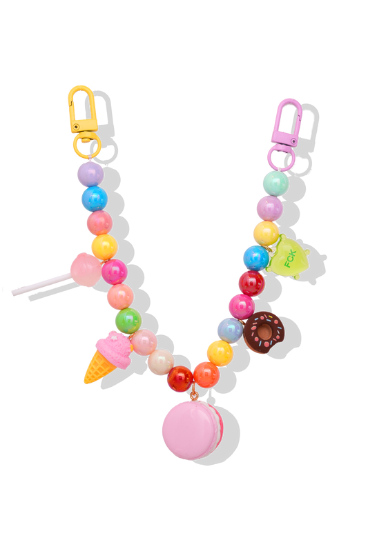 Crystal Haze Non Edible Bag Chain