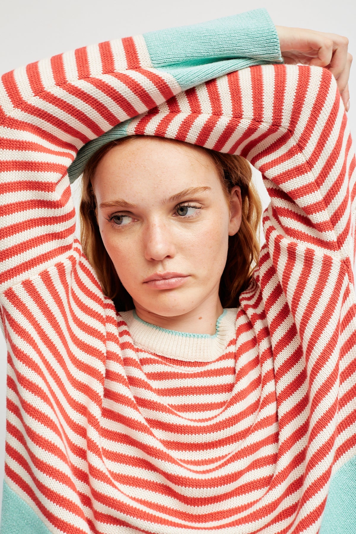 Dr Bloom Red Picoteo Sweater