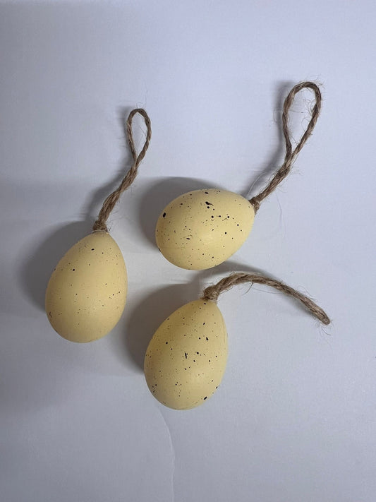 Speckled Selma Easter Egg Small