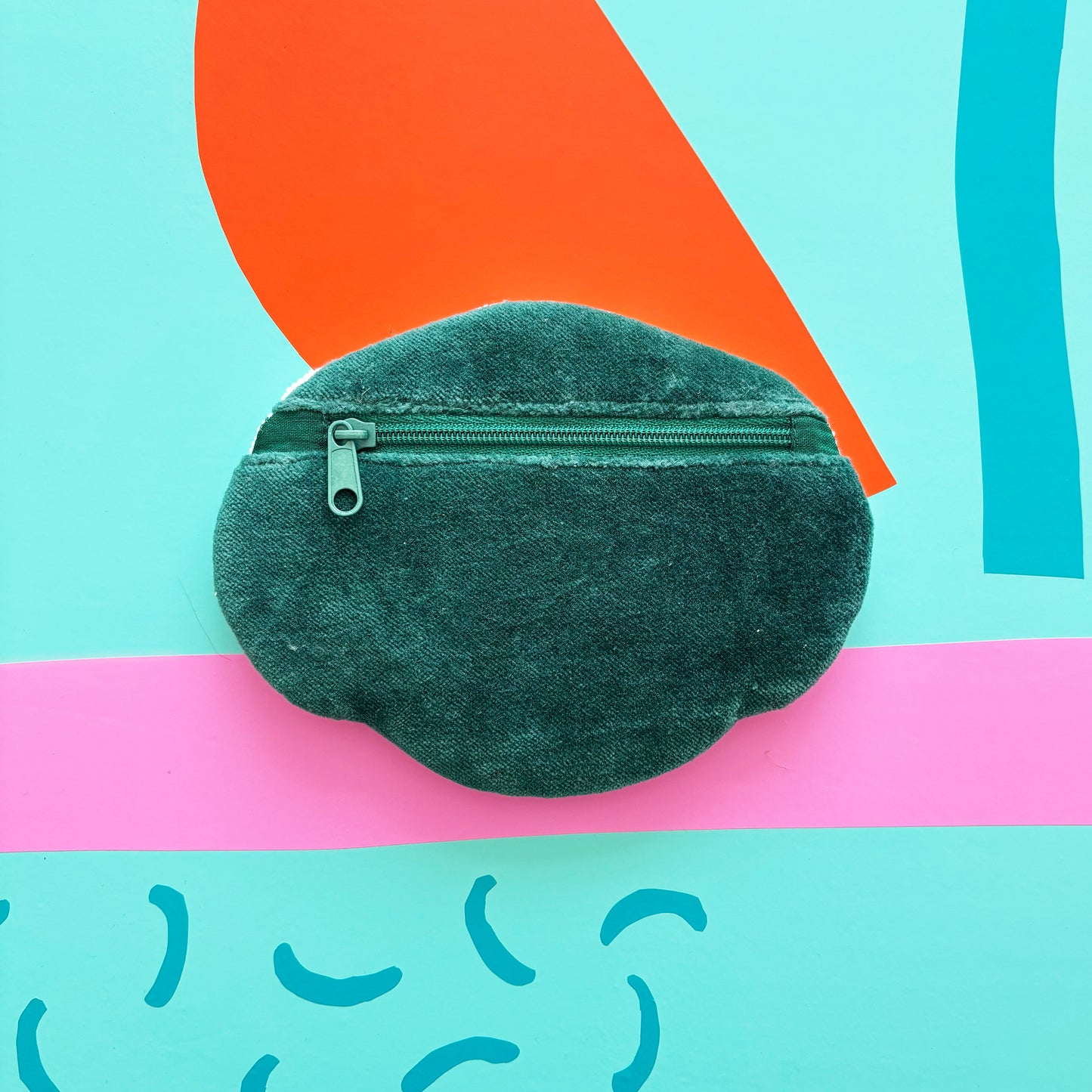 House of Disaster Dog House Coin Purse