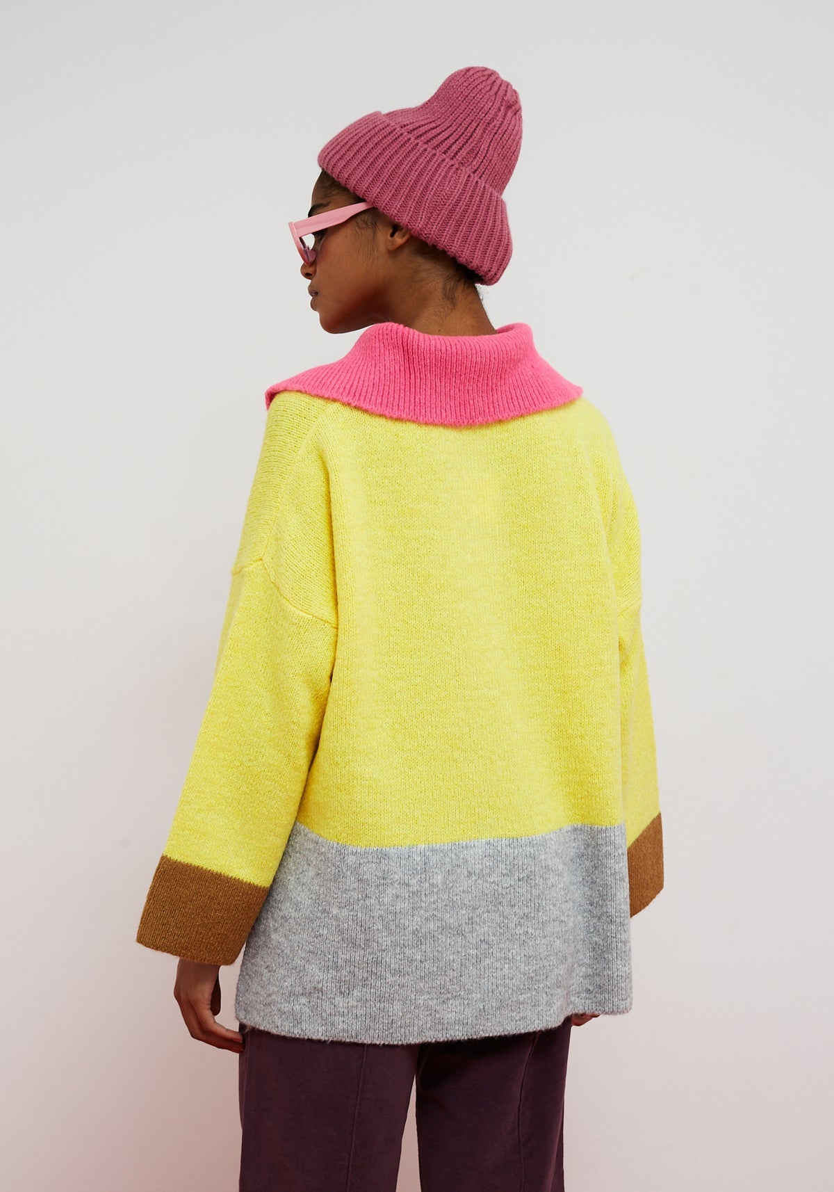 Dr Bloom Yellow Sail Jersey