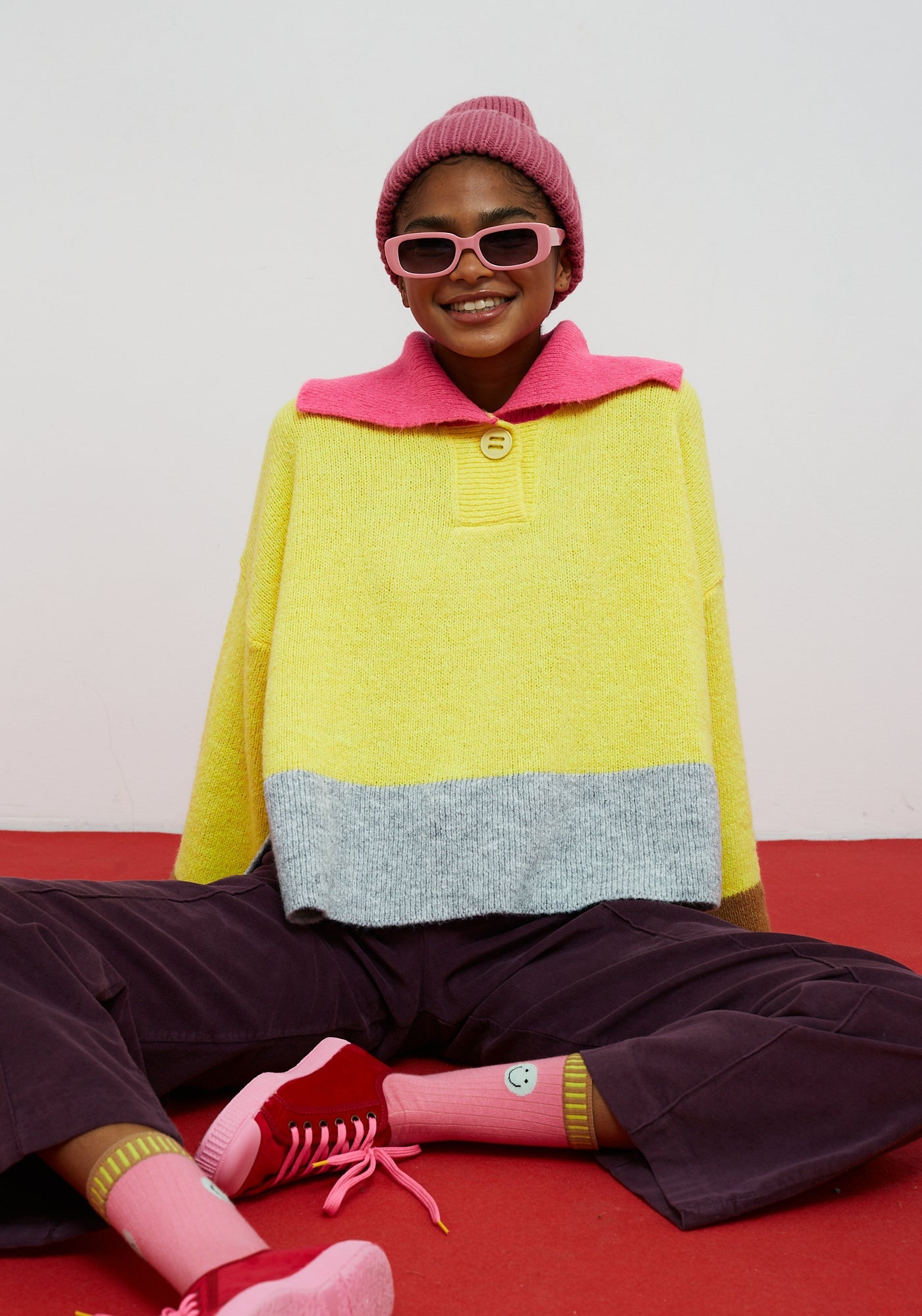 Dr Bloom Yellow Sail Jersey