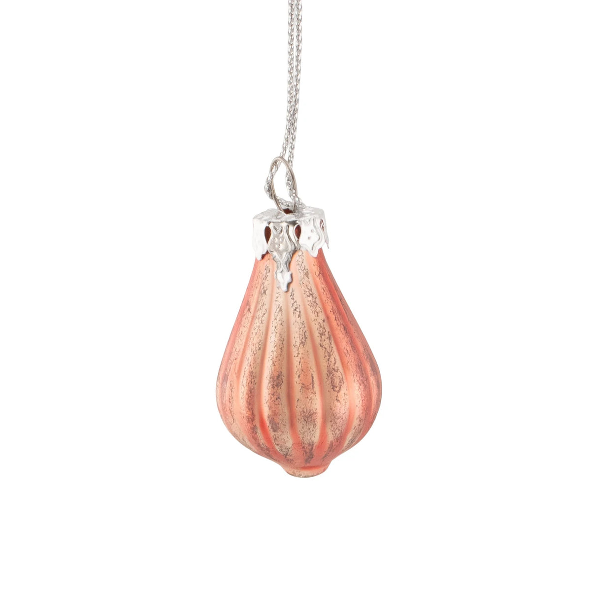 Sass & Belle Multi Coloured Vintage Mini Baubles - Set of 12