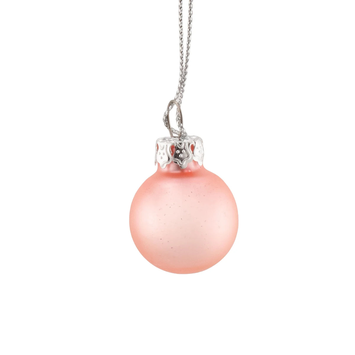 Sass & Belle Multi Coloured Vintage Mini Baubles - Set of 12