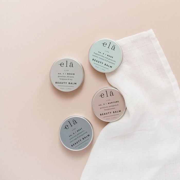 Ela Life Beaty Balms