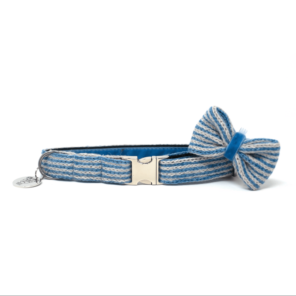Stocky & Dee Sorbet - Tutti Collection - Luxury Dog Collar