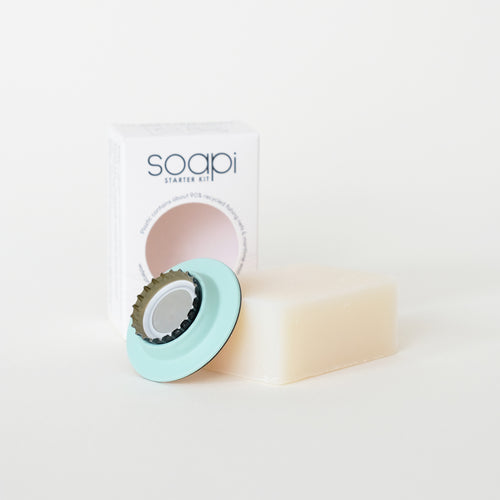 Soapi Starter Kit in Petrol