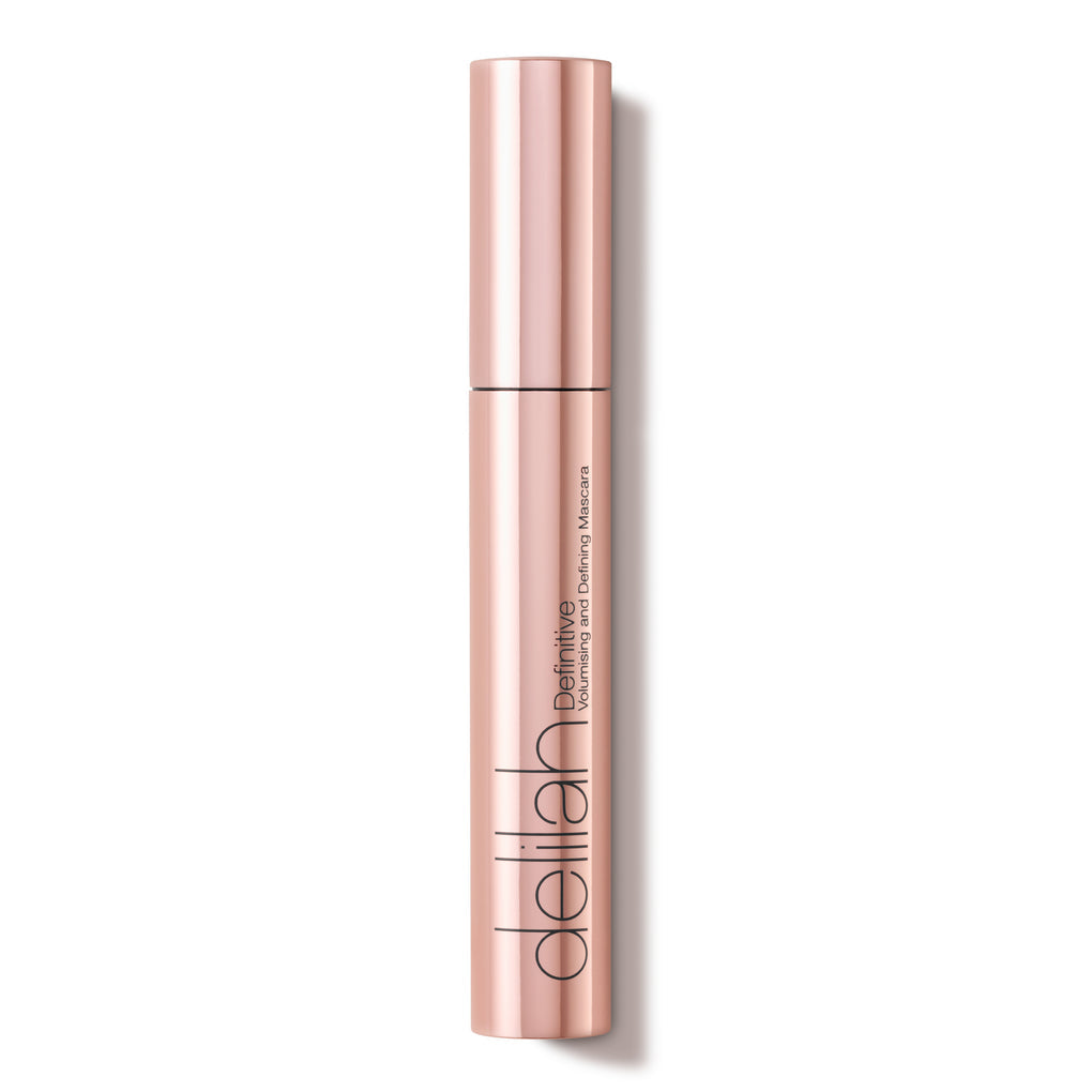 Delilah Definitive Volumising and Defining Mascara in Carbon