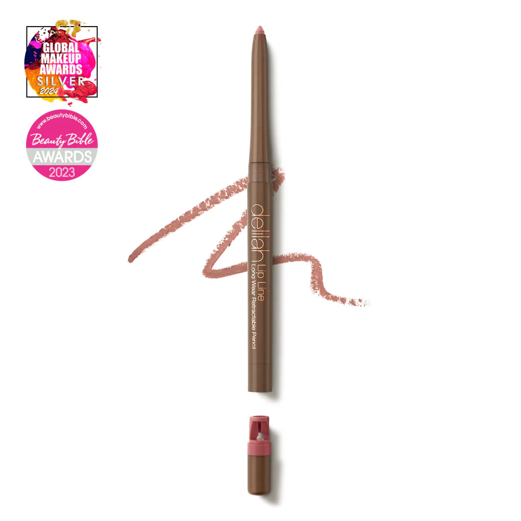 Delilah Lip Line Long Wear Retractable Lip Pencil