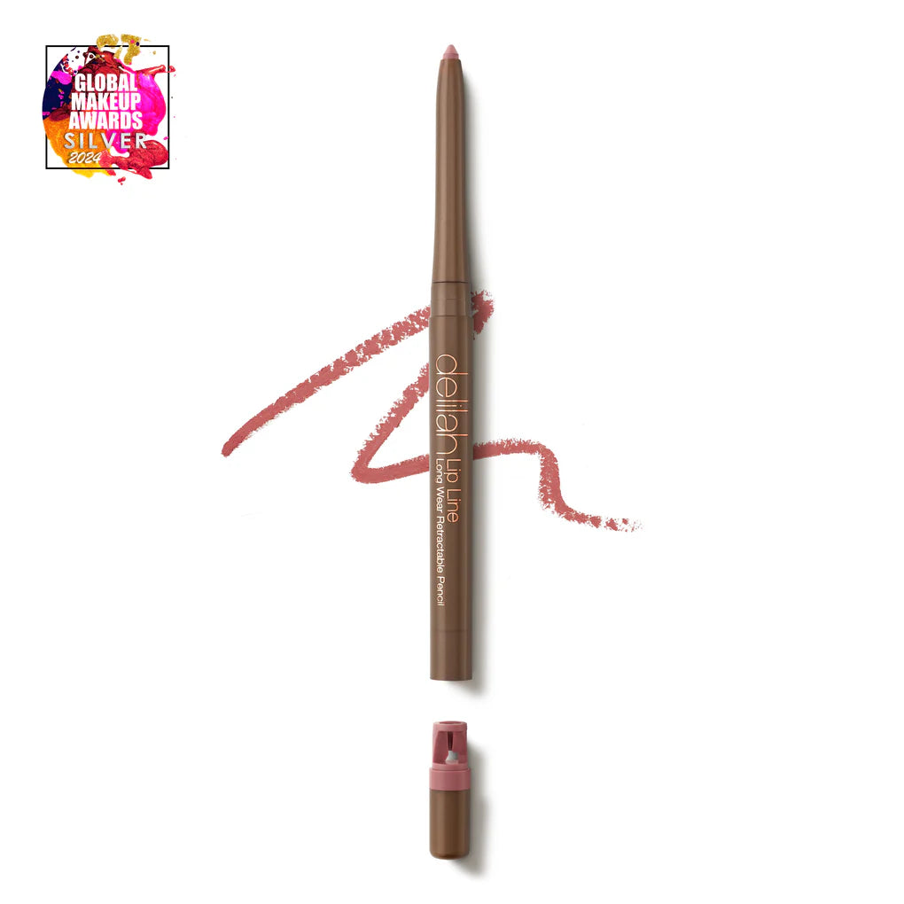Delilah Lip Line Long Wear Retractable Lip Pencil