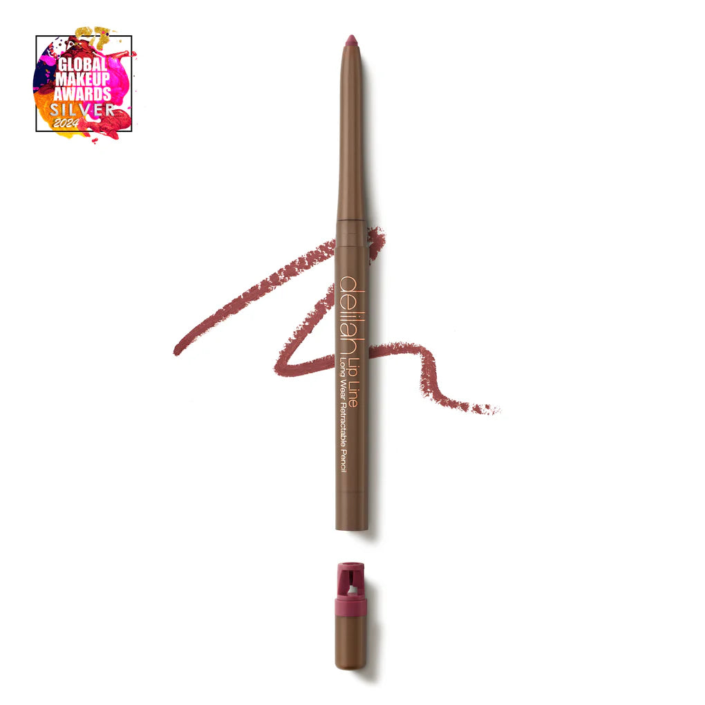Delilah Lip Line Long Wear Retractable Lip Pencil