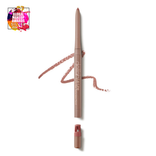 Delilah Lip Line Long Wear Retractable Lip Pencil
