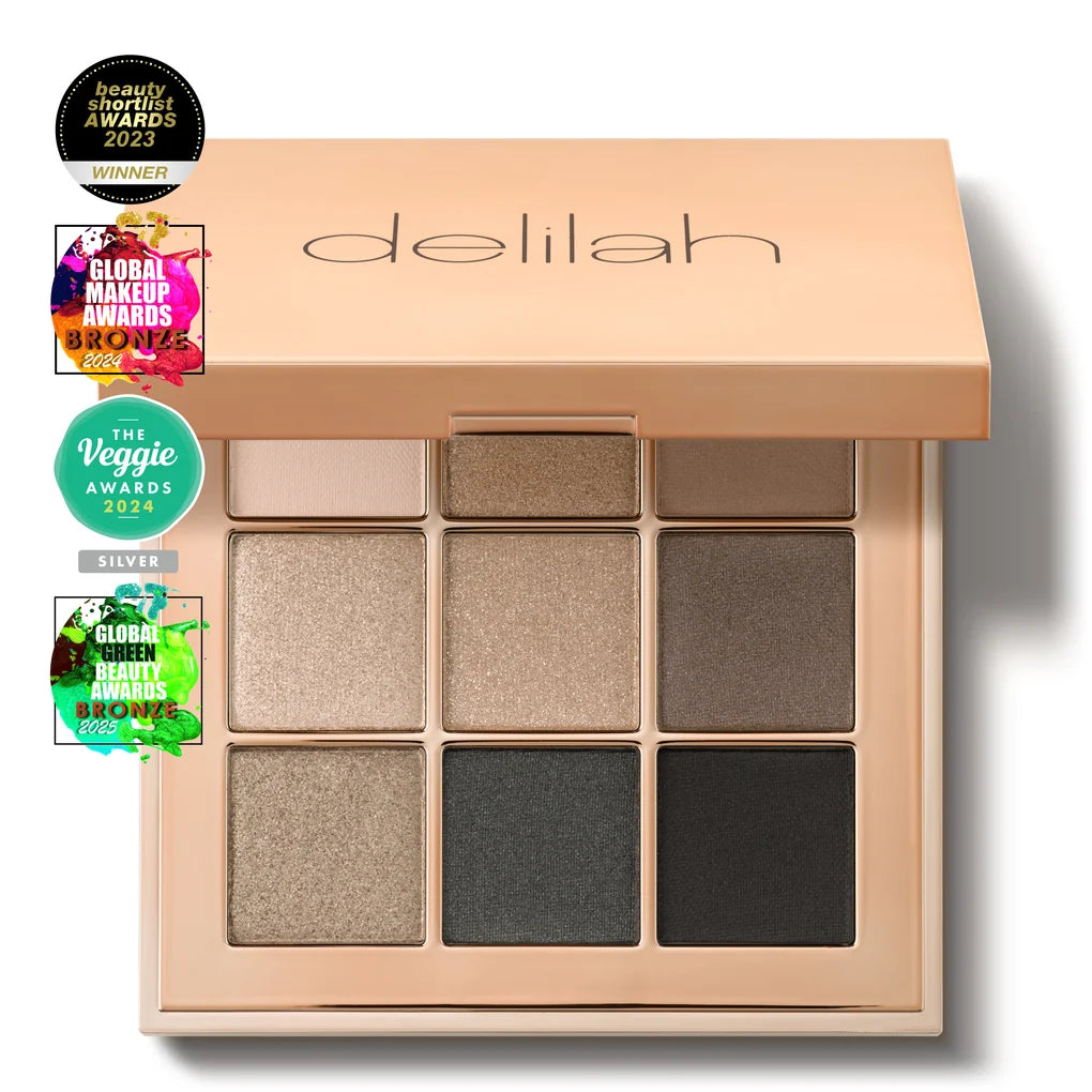 Delilah Stay Colour Intense Eyeshadow Palette