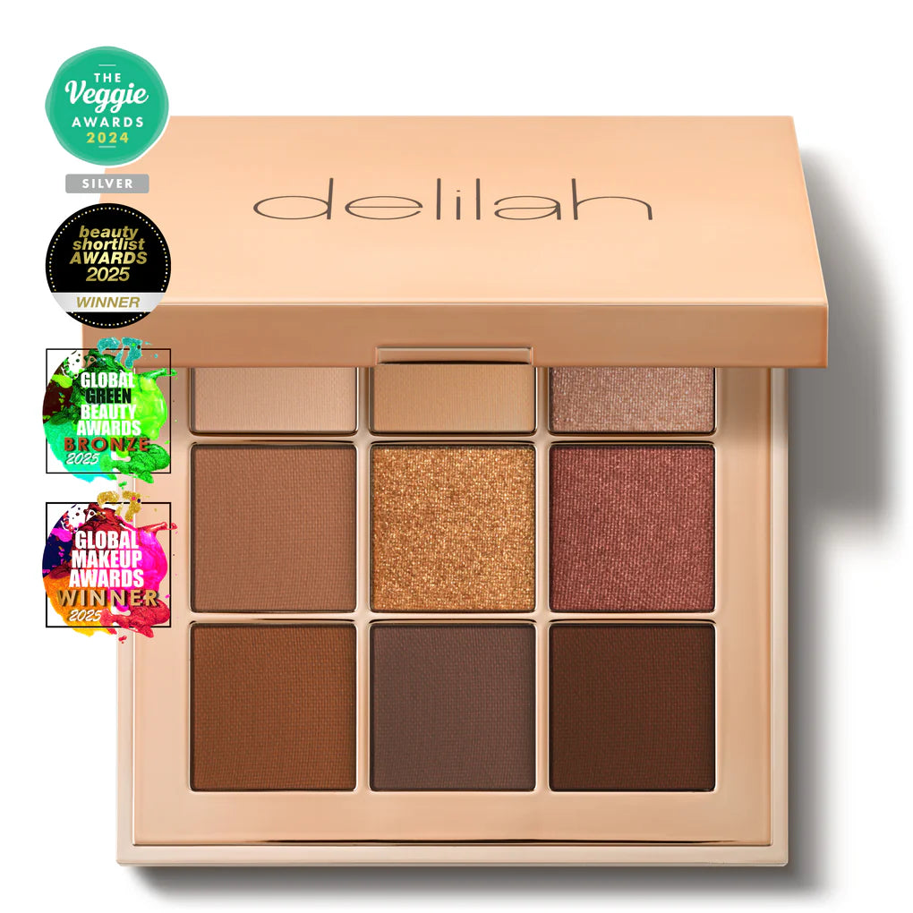 Delilah Stay Colour Intense Eyeshadow Palette Venus
