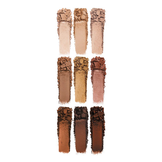Delilah Stay Colour Intense Eyeshadow Palette