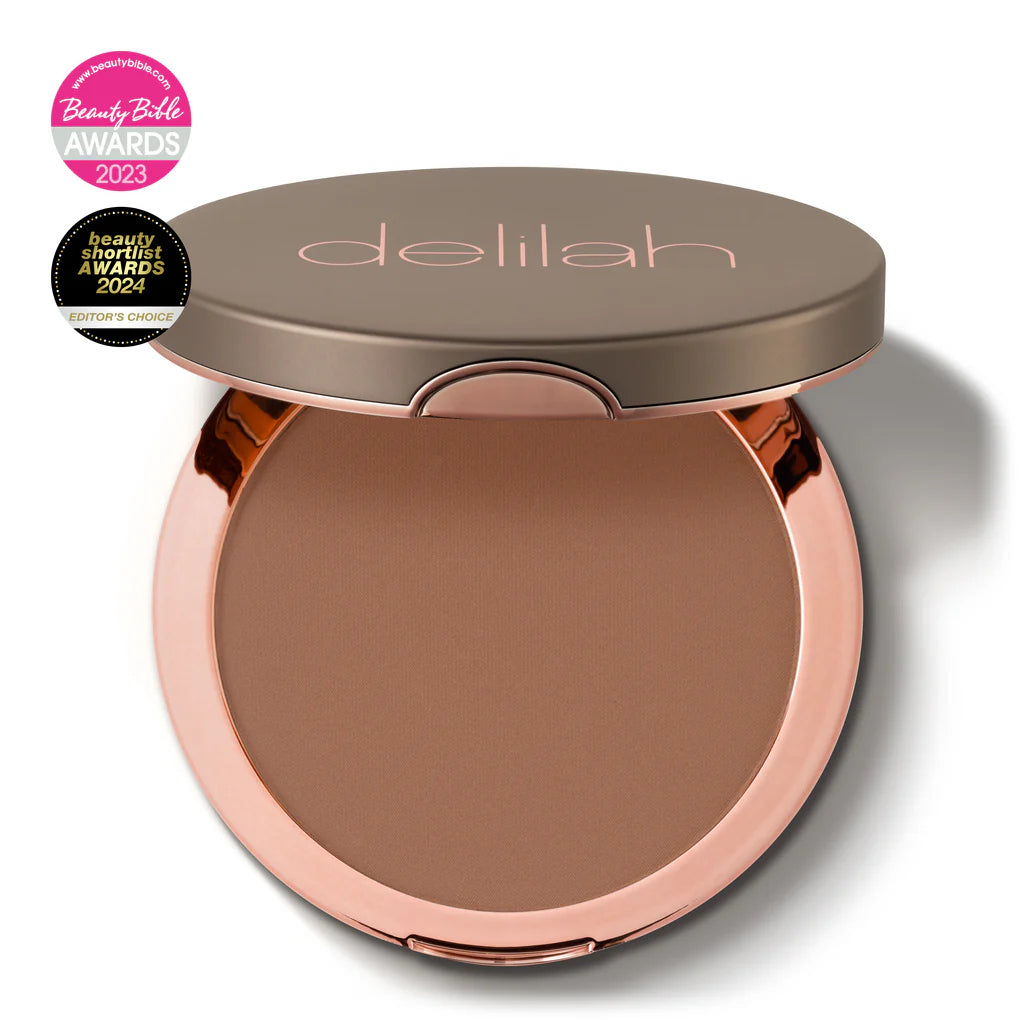 Delilah Sunset Matte Bronzer Medium 11g