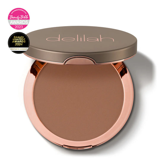 Delilah Sunset Matte Bronzer Medium 11g