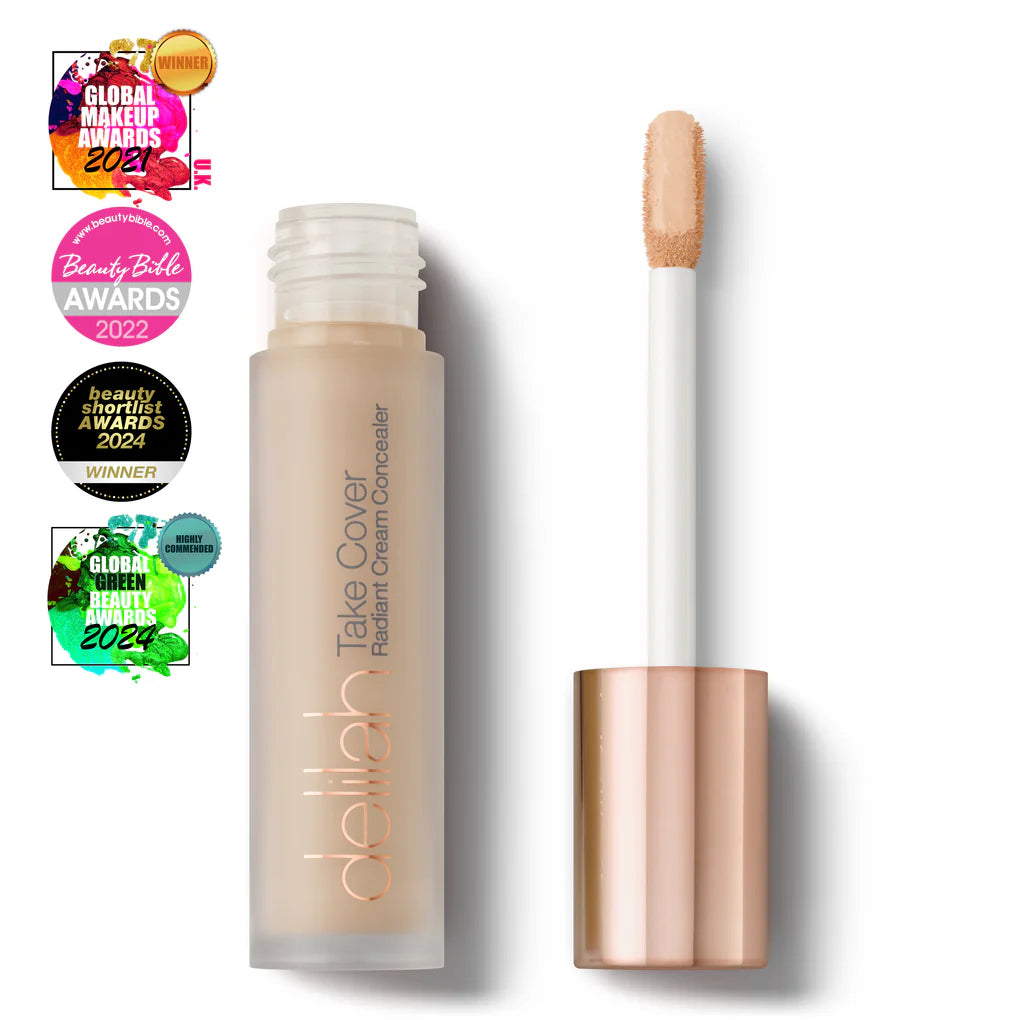 Delilah Take Cover Radiant Cream Concealer