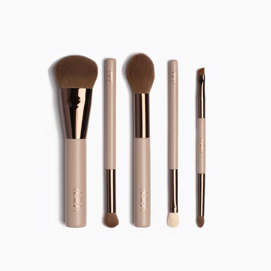 Delilah The Essential 5 Brush Collection