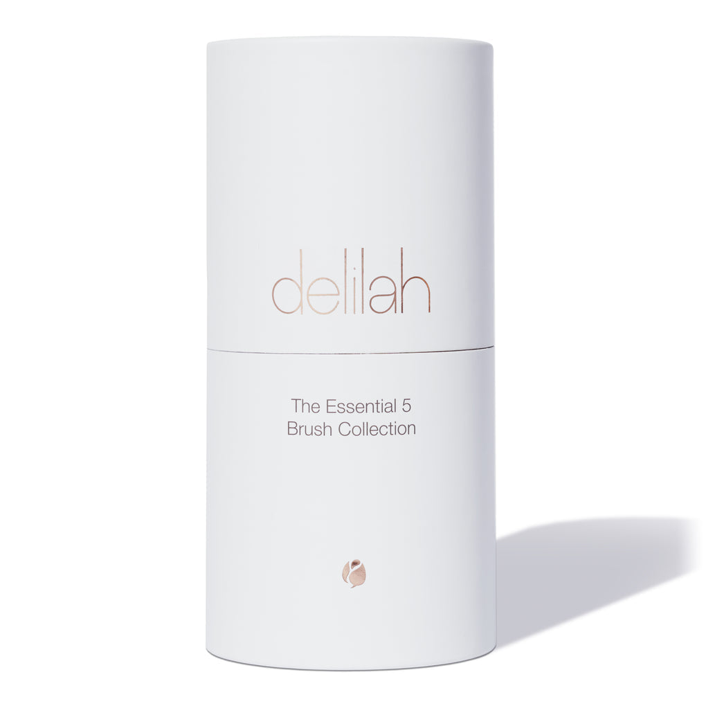 Delilah The Essential 5 Brush Collection
