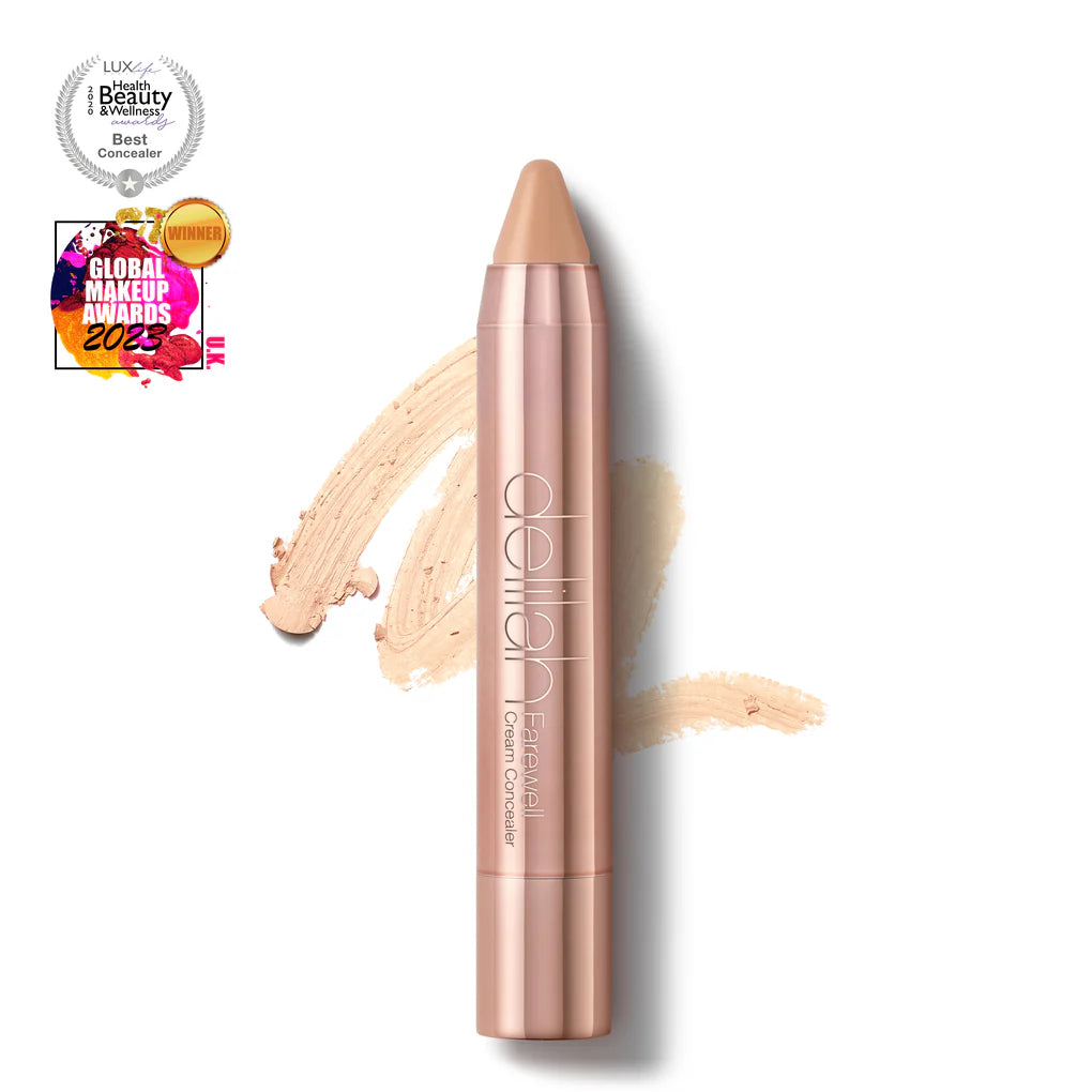 Delilah Time Farewell Cream Concealer