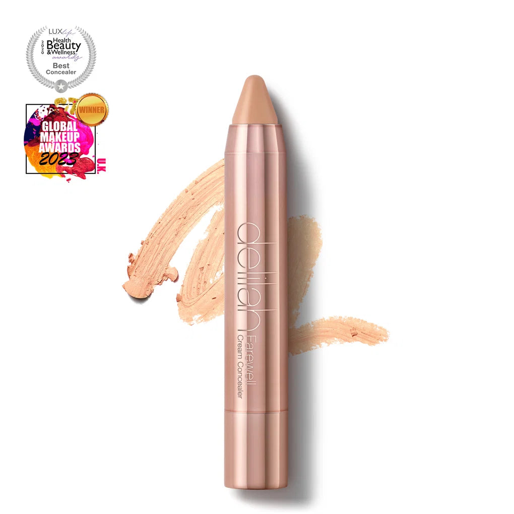 Delilah Time Farewell Cream Concealer