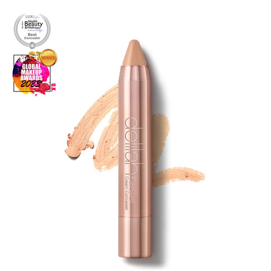 Delilah Time Farewell Cream Concealer