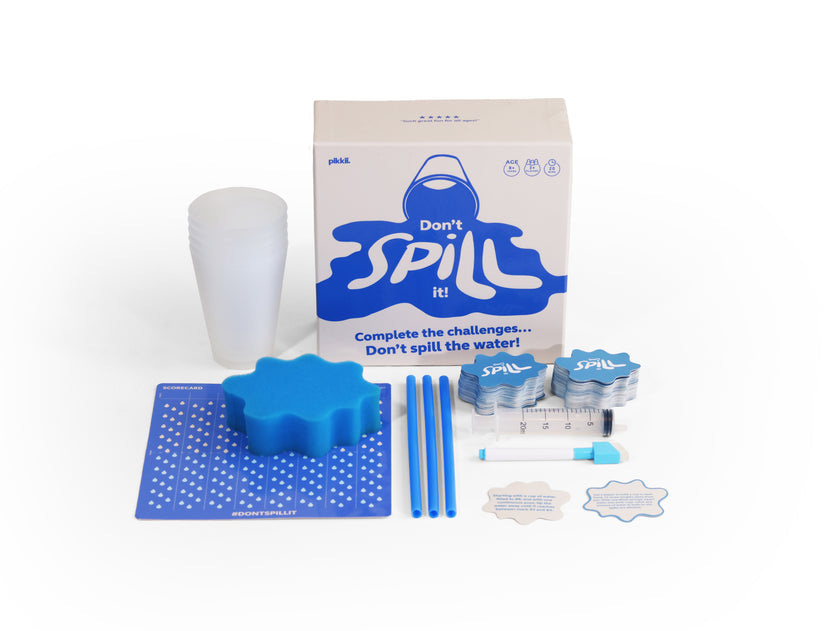 Pikkii Don't Spill It