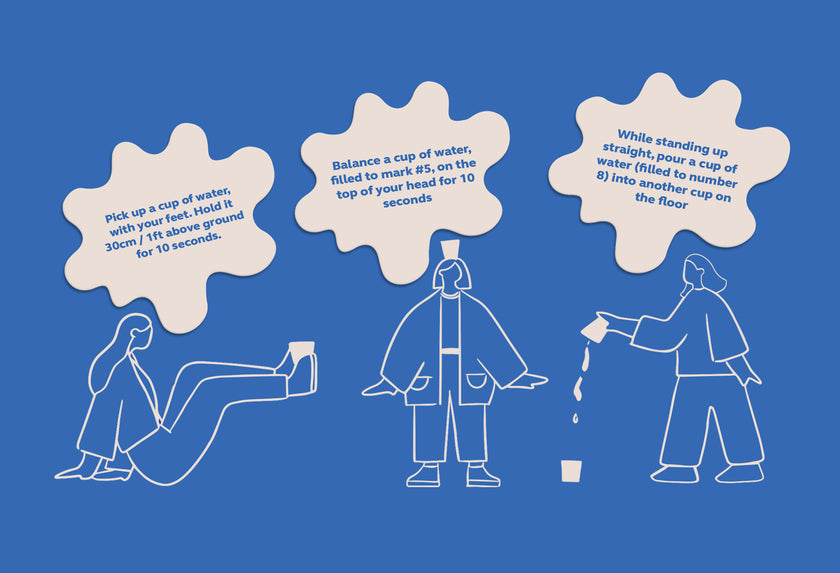 Pikkii Don't Spill It