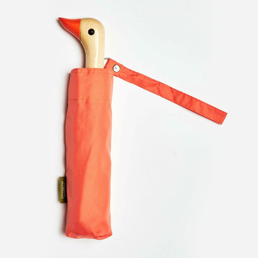 Original Duckhead Peach Duck Umbrella