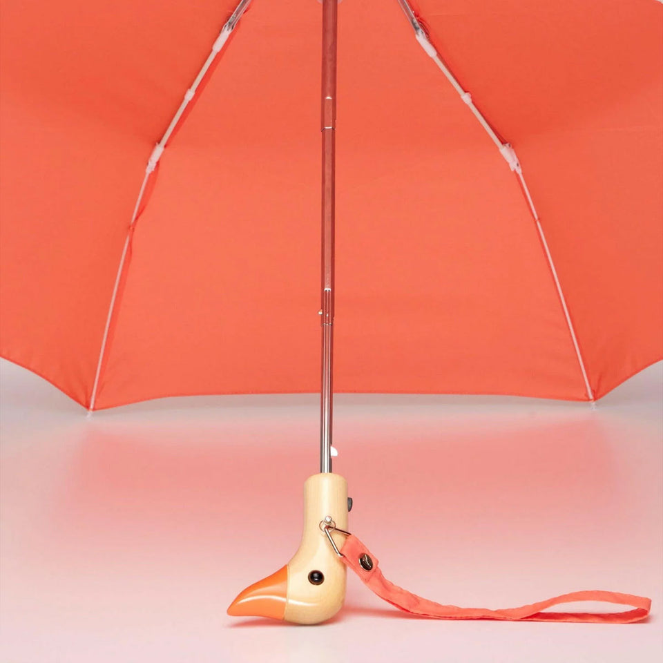 Original Duckhead Peach Duck Umbrella
