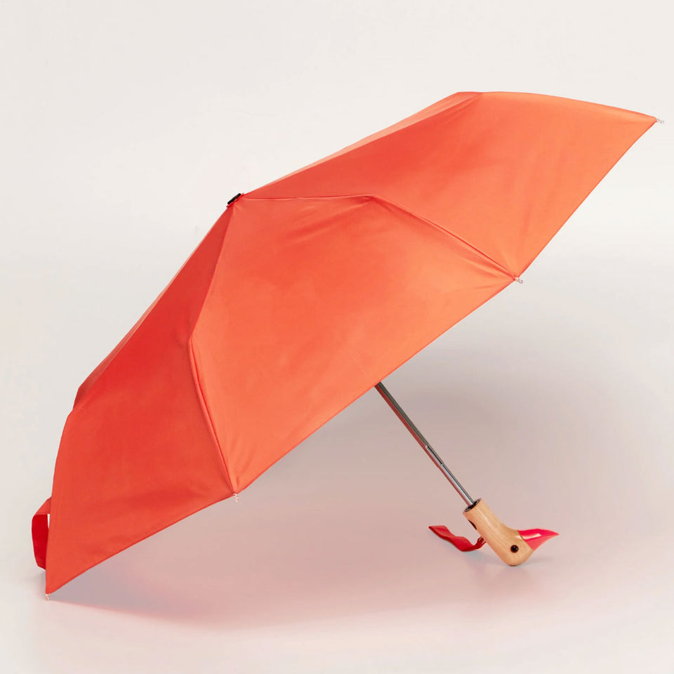 Original Duckhead Peach Duck Umbrella