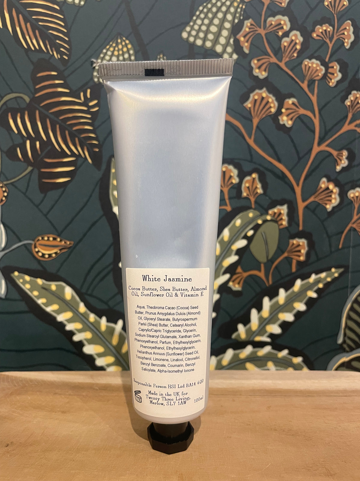 Twenty Three Living Hand Cream 100ml