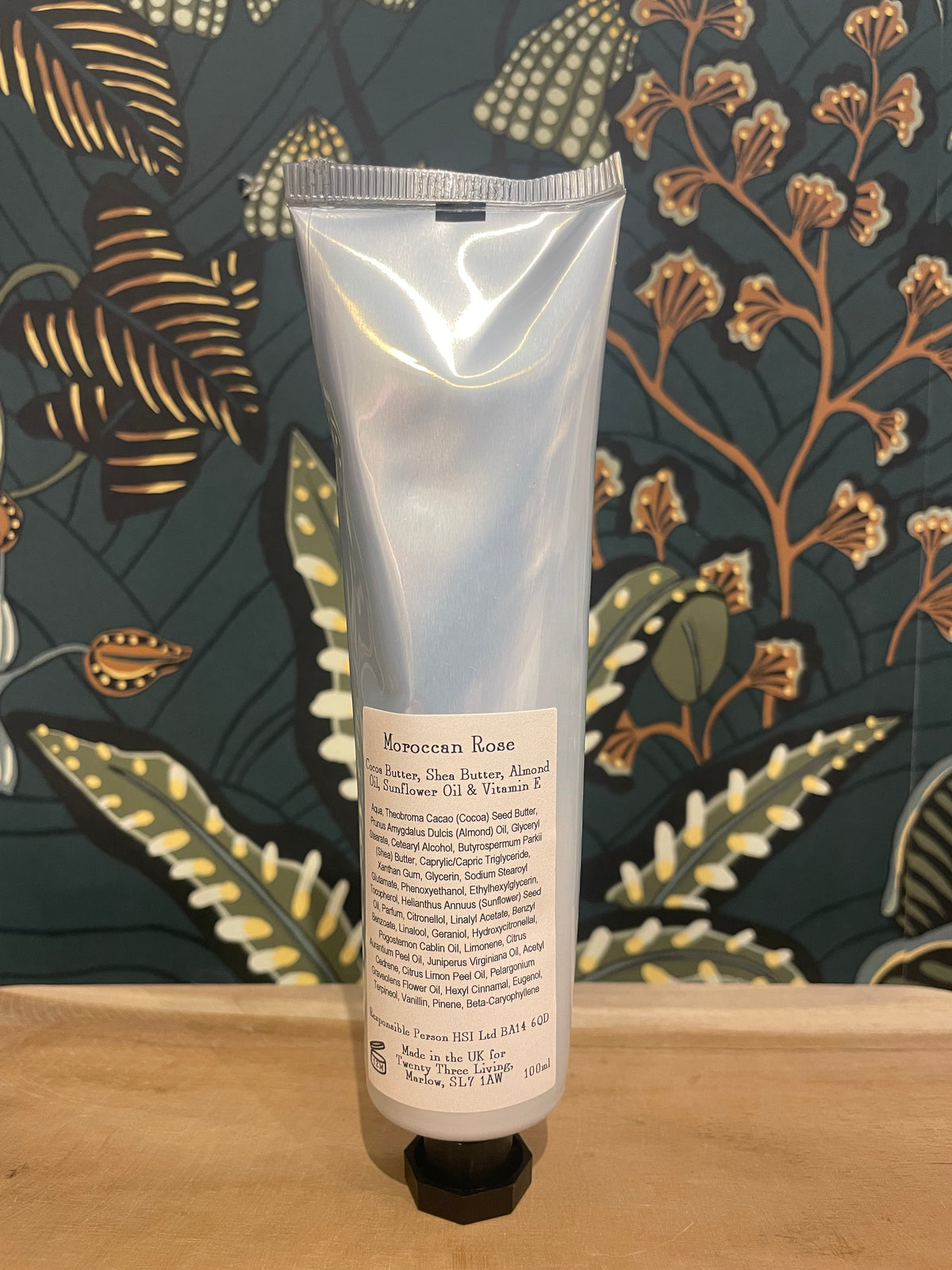 Twenty Three Living Hand Cream 100ml