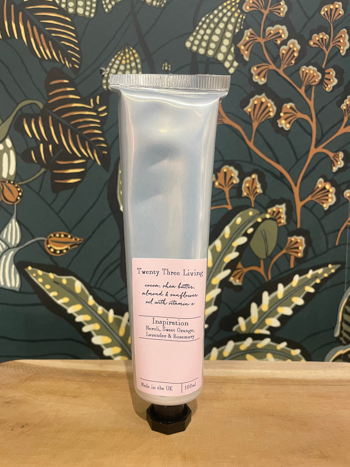 Twenty Three Living Hand Cream 100ml